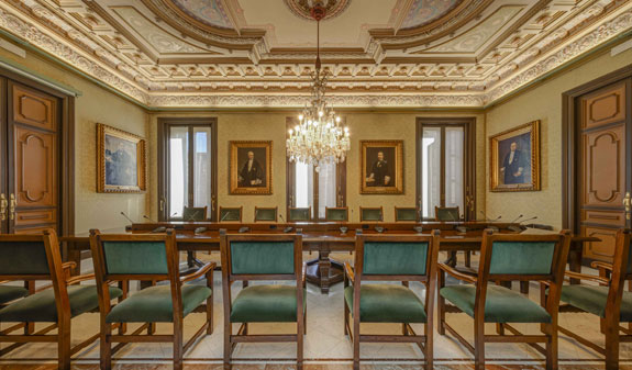 Palauet Casades Barcelona