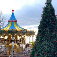 Amusement Park Tibidabo