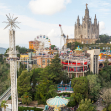 Parc d'atraccions Tibidabo 