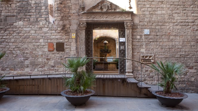 Arxiu Històric de la Ciutat de Barcelona - Eva Guillamet