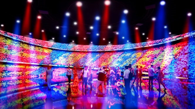 FC Barcelona Immersive Tour