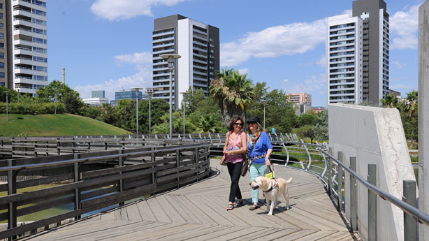 Parc Diagonal Mar