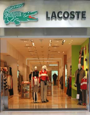 Lacoste