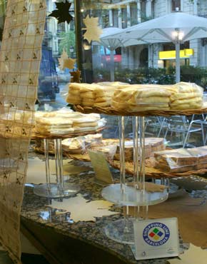 Pastisseries Mauri Pastisseries Mauri