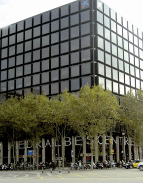 Pedralbes Centre