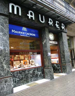 Relojería Maurer Relojería Maurer