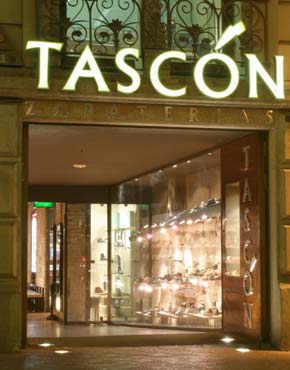 Tascón Zapaterías