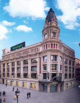 El Corte Inglés El Corte Inglés