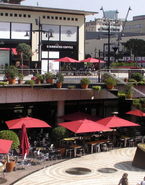 Centre Comercial Barcelona Glòries