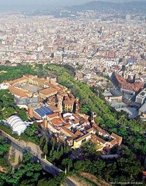 Poble Espanyol Poble Espanyol