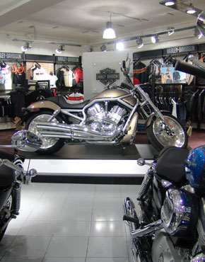 Harley-Davidson Barcelona