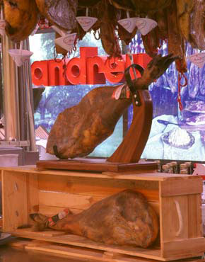 Andreu Xarcuteria i Tastets Andreu Xarcuteria i Tastets
