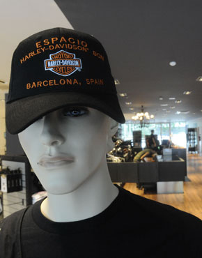 Espacio Harley-Davidson BCN