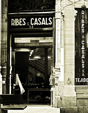 Ribes y Casals