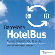 HotelBus Barcelona