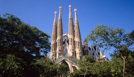 Sagrada Familia