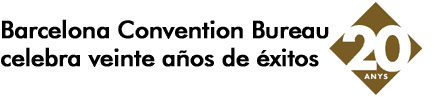 BARCELONA CONVENTION BUREAU 20TH ANNIVERSARY