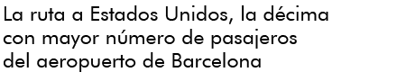 Barcelona: fourth best for business