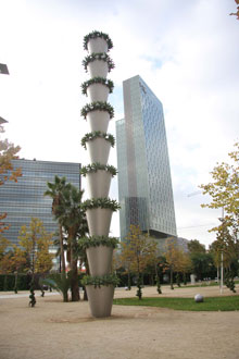 Diagonal triangle is business travel hotbed with more than 20 top hotels Diagonal triangle is business travel hotbed with more than 20 top hotels