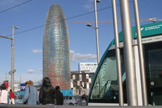 Barcelona is the fourth best city to locate a business and has the best quality of life