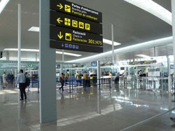 T1 terminal now handles vast majority of traffic at Barcelona Airport T1 terminal now handles vast majority of traffic at Barcelona Airport
