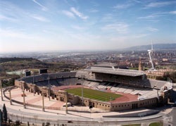 European athletics championships to flood Barcelona in the summer of 2010 European athletics championships to flood Barcelona in the summer of 2010