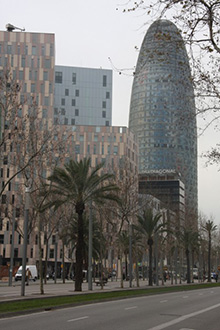 Sagrada Família Cathedral interior set to open for services in 2010 Sagrada Família Cathedral interior set to open for services in 2010